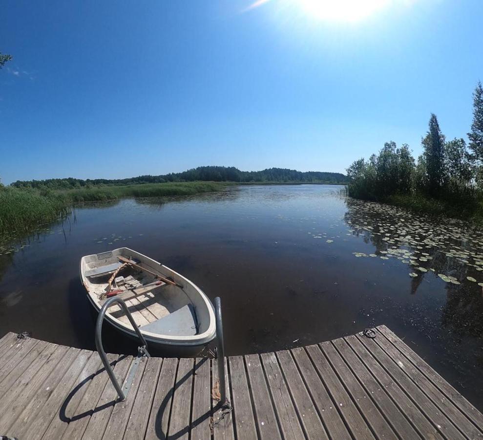 Hotel & Hostel Silmu Evitskog Экстерьер фото