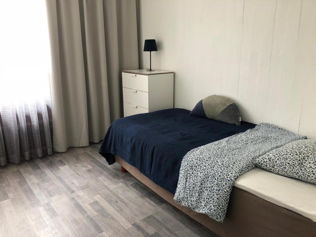 Hotel & Hostel Silmu Evitskog Экстерьер фото