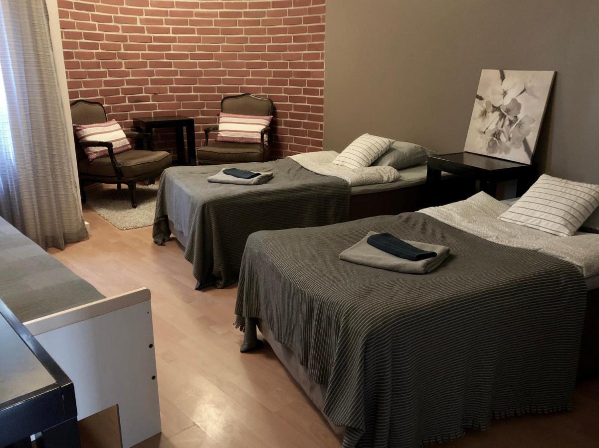 Hotel & Hostel Silmu Evitskog Экстерьер фото