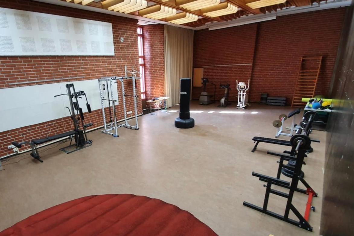 Hotel & Hostel Silmu Evitskog Экстерьер фото
