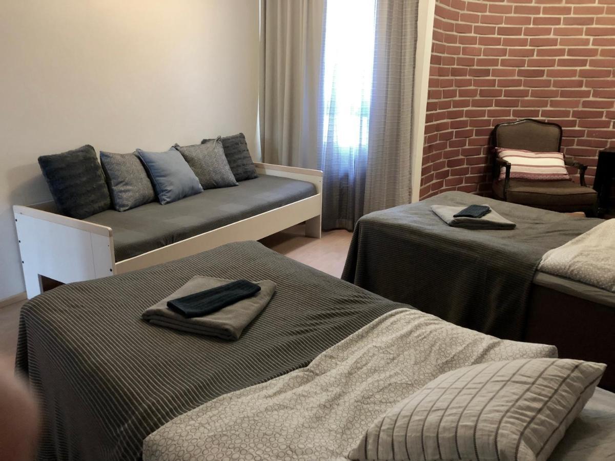 Hotel & Hostel Silmu Evitskog Экстерьер фото