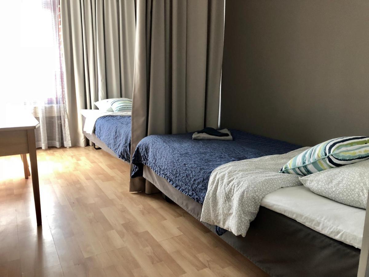 Hotel & Hostel Silmu Evitskog Экстерьер фото