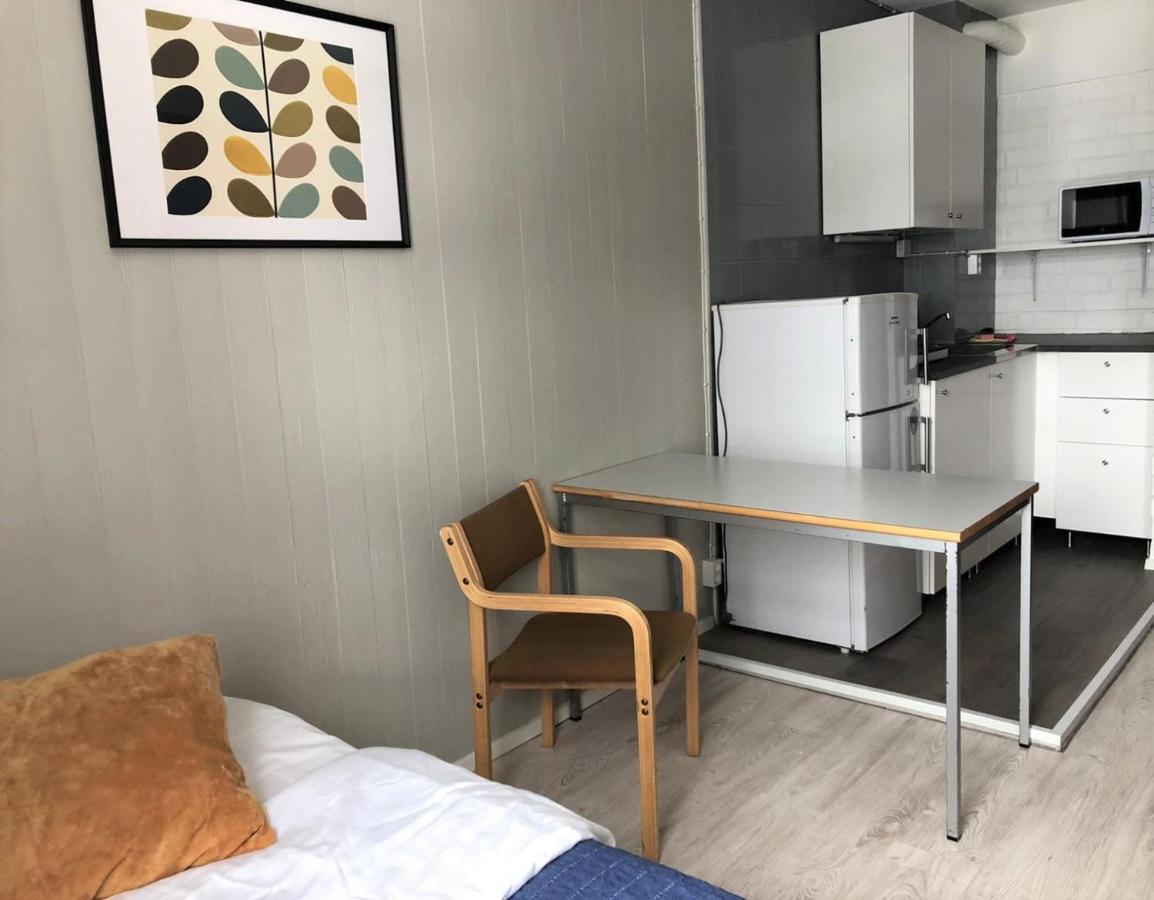 Hotel & Hostel Silmu Evitskog Экстерьер фото